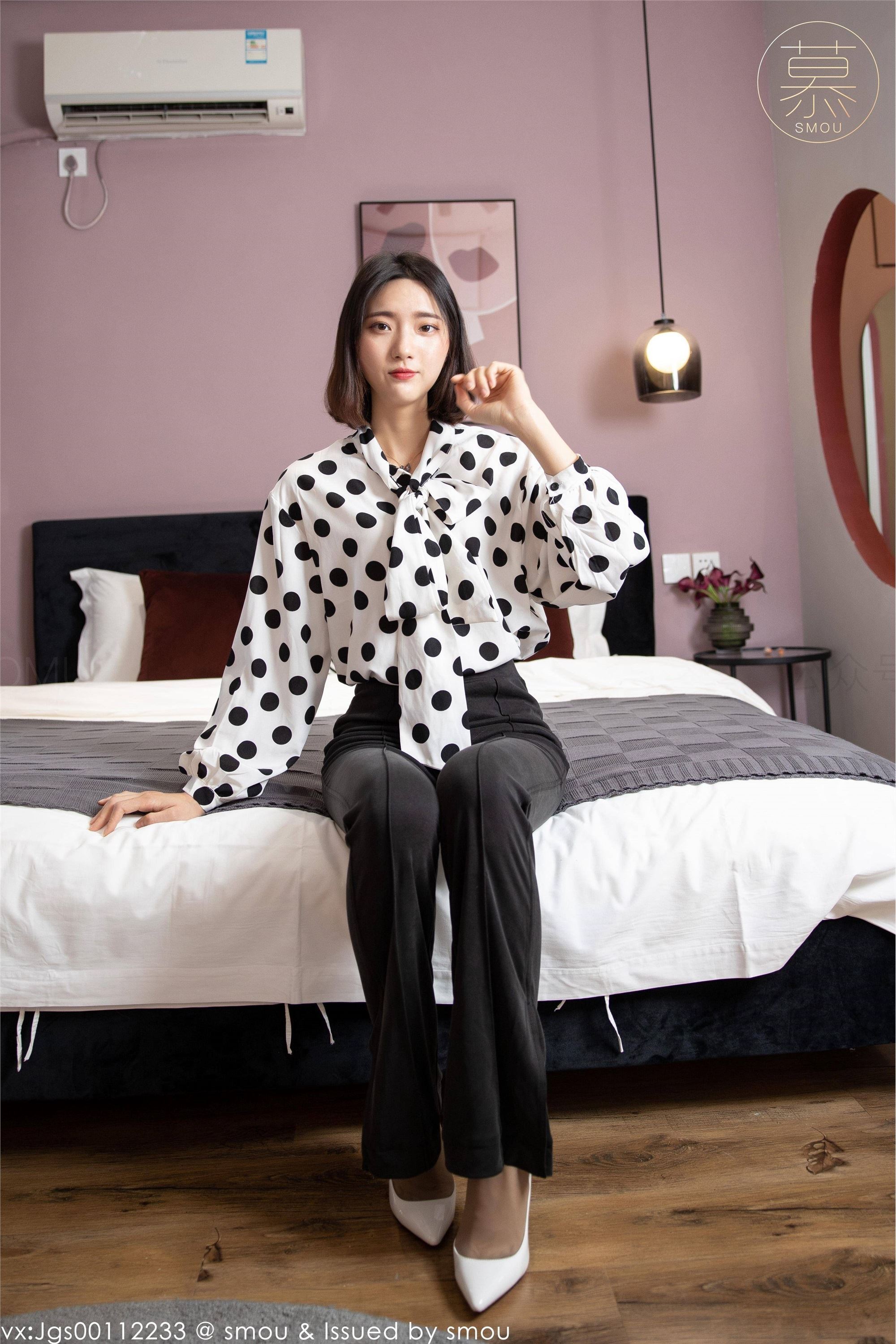 丝慕SMOU 熟系列 S008 佳佳